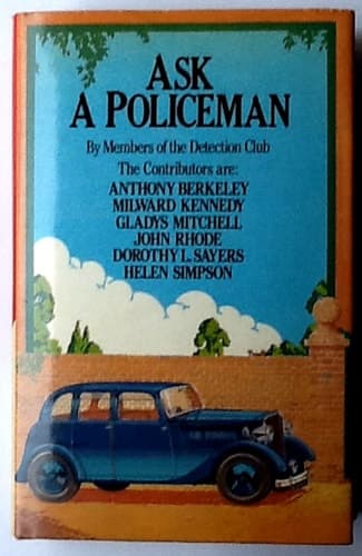 Cover of Ask a Policeman