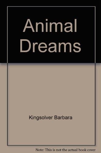 Cover of Animal Dreams