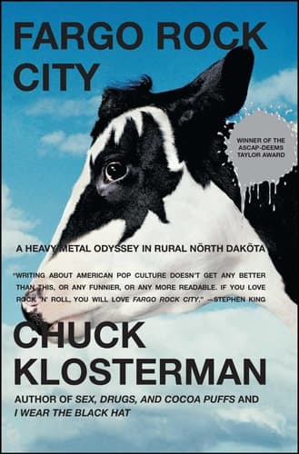 Cover of Fargo Rock City