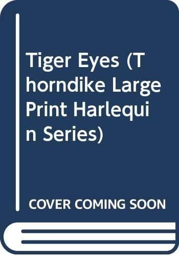 Cover of Tiger Eyes