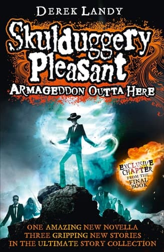 Cover of Armageddon Outta Here