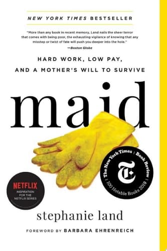 Cover of Maid