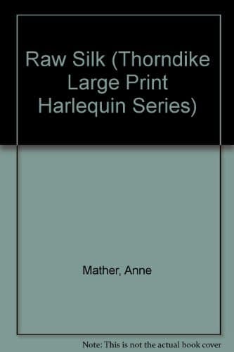 Cover of Raw Silk