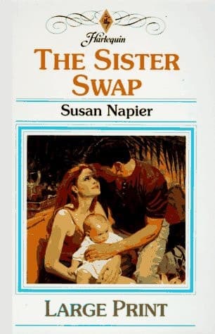 Cover of The Sister Swap