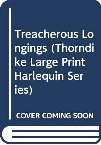 Cover of Treacherous Longings