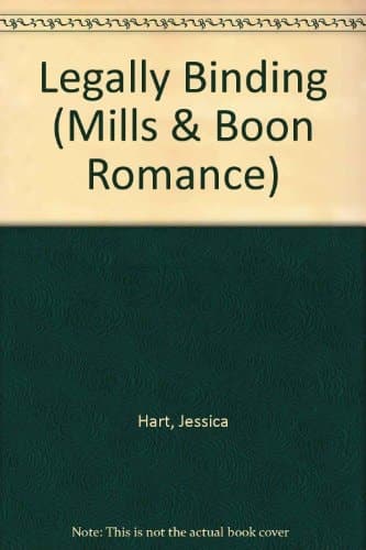 Cover of Legally Binding