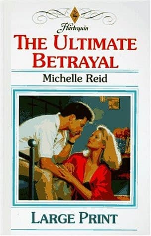 Cover of The Ultimate Betrayal