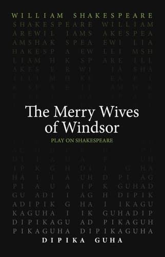 Cover of Merry Wives of Windsor