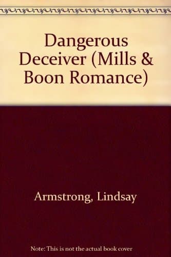 Cover of Dangerous Deceiver