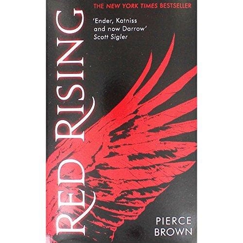 Cover of Red Rising