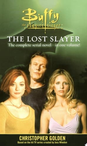 Cover of The Lost Slayer