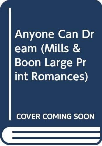 Cover of Anyone Can Dream