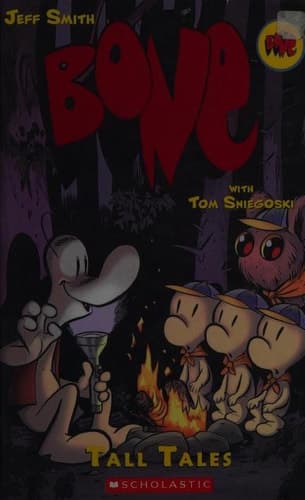 Cover of Bone