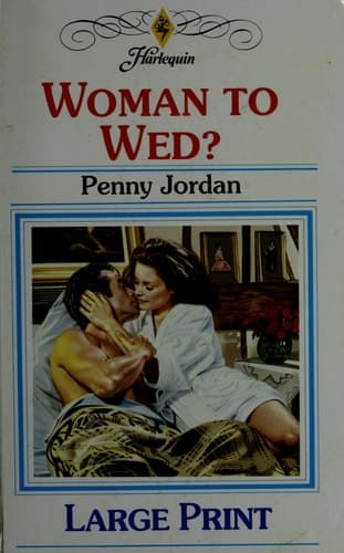 Cover of Woman to Wed?