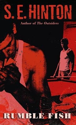 Cover of Rumble Fish