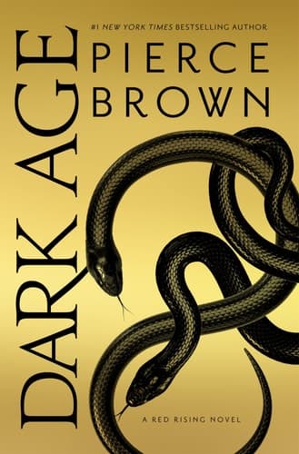 Cover of Dark Age Red Rising Series 5