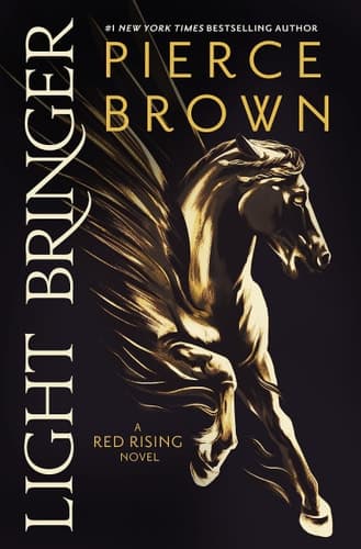 Cover of Light Bringer A Red Rising Novel