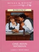 Cover of One-Man Woman