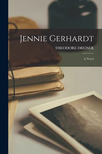 Cover of Jennie Gerhardt