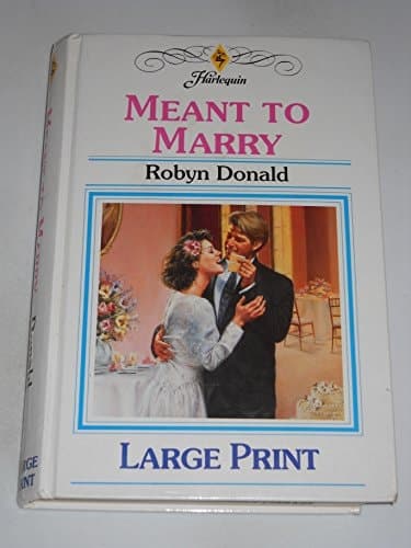 Cover of Meant to Marry