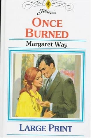 Cover of Once Burned