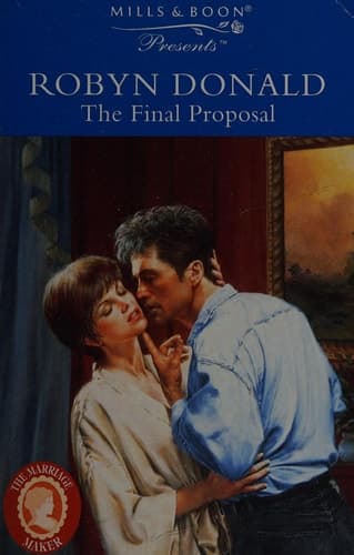 Cover of Final Proposal