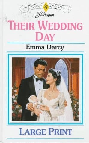 Cover of Their Wedding Day