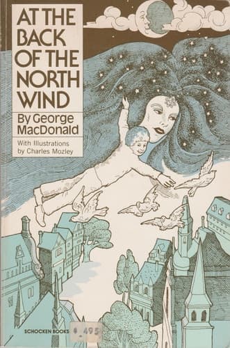 Cover of At the Back of North Wind