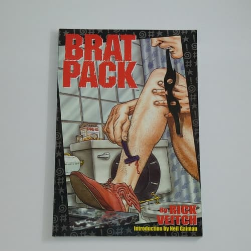 Cover of Bratpack