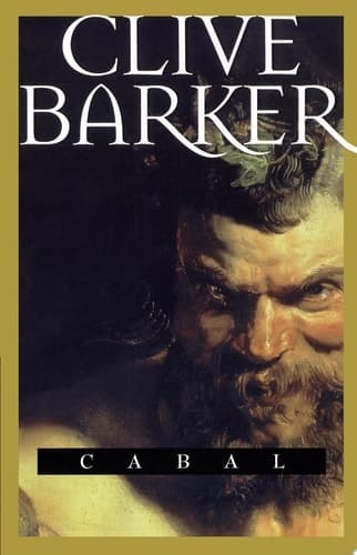 Cover of Cabal