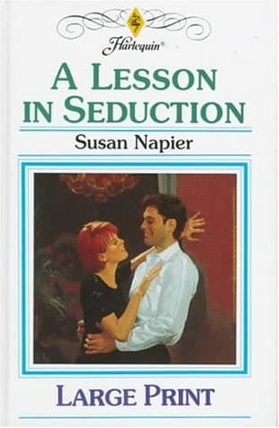 Cover of A Lesson in Seduction
