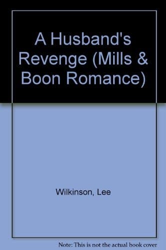 Cover of A Husband's Revenge
