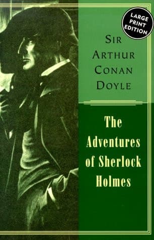 Cover of Adventures Of Sherlock Holmes, The