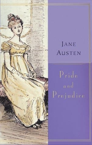 Cover of Pride And Prejudice