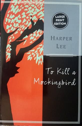 Cover of To Kill a Mockingbird