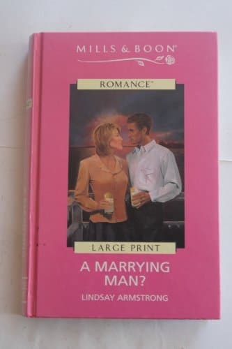 Cover of A Marrying Man?