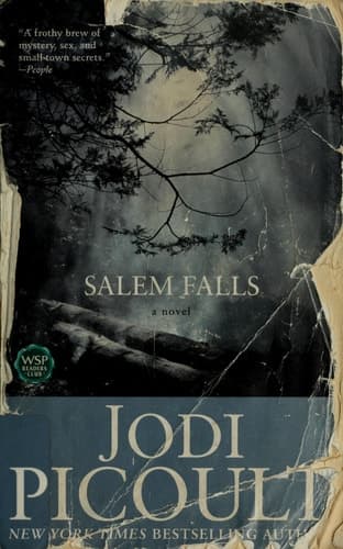 Cover of Salem Falls