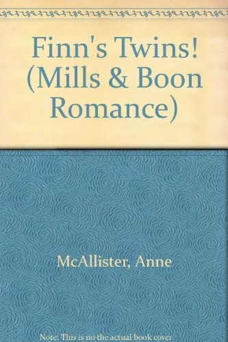 Cover of Finn's Twins! (Romance)