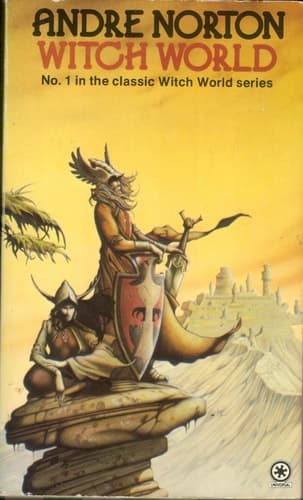 Cover of Witch World