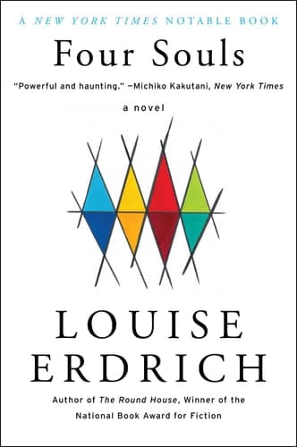 Cover of Four souls