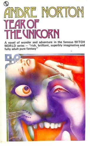 Cover of Year of the Unicorn
