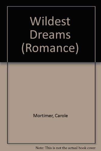 Cover of Wildest Dreams