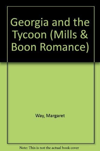 Cover of Georgia and the Tycoon