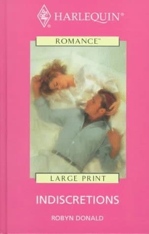 Cover of Indiscretions