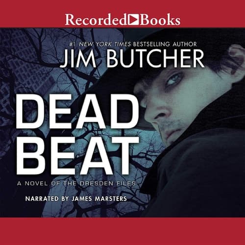 Cover of Dead Beat (The Dresden Files, Book 7)