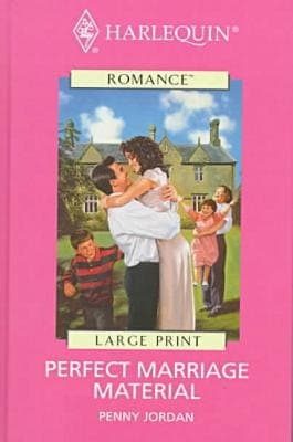 Cover of Perfect Marriage Material