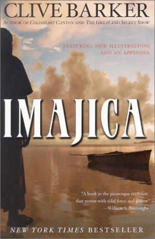 Cover of Imajica