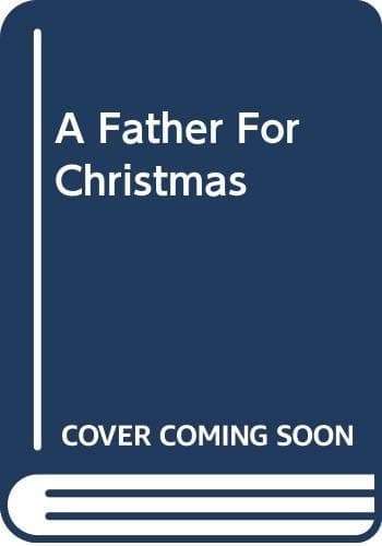 Cover of A Father for Christmas