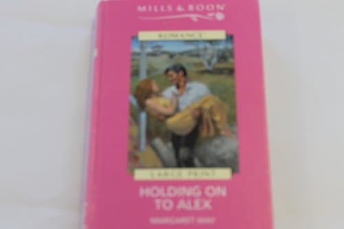 Cover of Holding on to Alex