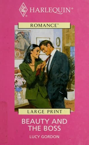 Cover of Beauty and the Boss